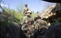 Thủy quân lục chiến Ukraine liều mạng tiến hành trận chiến sinh tử khốc liệt ở Kherson