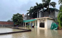 Quảng Ninh thiệt hại 5 tỷ đồng do mưa lớn, riêng Uông Bí hơn 1.000 nhà dân bị ngập