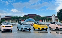 Xe Trung Quốc ào ạt vào thị trường Việt Nam