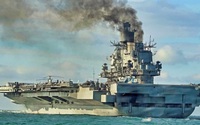 Bị tàn phá trong cuộc chiến Ukraine, Hải quân Nga còn lâu mới có thể gượng dậy 