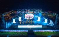 Hàng chục ngàn lượt khách dự lễ hội “Sóng nước Tam Giang” 
