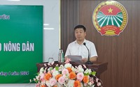 Chủ tịch Hội Nông dân tỉnh Thái Nguyên: Nghị quyết 69 là tiền đề quan trọng phát triển kinh tế tập thể