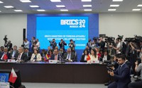 Việt Nam tham dự "Đối thoại BRICS với các nước đang phát triển"