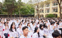 Một trường THPT ở Hà Nội chuyển sang chất lượng cao: Học phí thấp, học sinh không cần học thêm