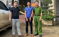 Công an Lai Châu: Bắt đối tượng truy nã nguy hiểm sau gần 1 năm lẩn trốn