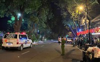 Nghi bị đuổi đánh rồi tai nạn, 3 thanh niên tử vong ở đường Láng, Hà Nội