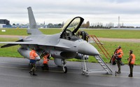 Ukraine tính gửi một số tiêm kích F-16 ở căn cứ nước ngoài để tránh bị tìm diệt