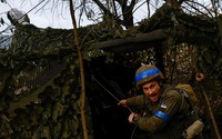 Châu Âu ráo riết chuẩn bị cho chiến tranh vì lo xung đột Nga-Ukraine lan rộng