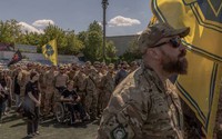 Dấu hiệu Mỹ tuyệt vọng ở Ukraine 