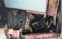 Công an Hà Nội rút kinh nghiệm vụ cháy nhà trọ khiến 14 người tử vong ở Trung Kính