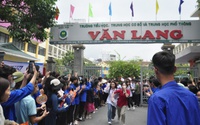 Công bố điểm thi tuyển sinh vào lớp 10 ở Quảng Ninh năm học 2024-2025