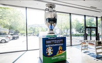 Đội vô địch EURO 2024 được thưởng bao nhiêu tiền?