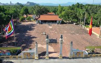 Đây là vùng đất cổ ở Quảng Ninh, xưa Trần Hưng Đạo lễ Phật cầu an trước khi xuất quân đánh trận Bạch Đằng