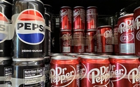 Pepsi bất ngờ bị thương hiệu có từ 1885 ở Mỹ chiếm vị trí thứ 2 