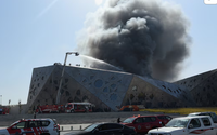 Kuwait: Cháy kinh hoàng ở nhà máy làm chết 41 người