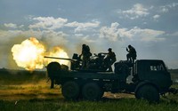 Ukraine tấn công mạnh vào Nga bằng 'vũ khí thần kỳ' và đang lật ngược tình thế cuộc chiến