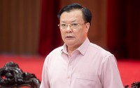 Bí thư Hà Nội Đinh Tiến Dũng- nguyên Bộ trưởng Bộ Tài chính bị đề nghị kỷ luật