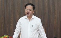 Ông Nguyễn Hồng Quang làm Trưởng ban Quản lý các khu kinh tế và khu công nghiệp tỉnh Quảng Nam