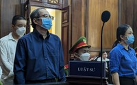 Cựu giám đốc Bệnh viện Thủ Đức Nguyễn Minh Quân bị đề nghị bao nhiêu năm tù?