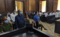 Cựu Giám đốc Bệnh viện Thủ Đức tiếp tục hầu tòa trong một vụ án liên quan đến kit test Việt Á