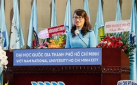 GS.TS Nguyễn Thị Thanh Mai làm Phó giám đốc ĐHQG TP.HCM