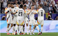 [Trực Tiếp] Đức vs Scotland (4-1): Rüdiger đá phản lưới nhà