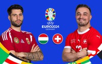 Nhận định Hungary vs Thụy Sĩ (20h ngày 15/6): Khó cho "Nati"