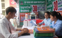 Ngày hội việc làm 2024 của Học viện Nông nghiệp Việt Nam: Hơn 50 doanh nghiệp dành 6.000 vị trí việc làm cho sinh viên