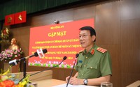 Bộ trưởng Lương Tam Quang mong báo chí đồng hành cùng Công an đấu tranh chống diễn biến hòa bình, tội phạm