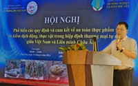 Văn phòng SPS Việt Nam bật mí "chìa khóa" tăng tốc xuất khẩu nông sản vào EU