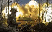 Quân đội Ukraine ồ ạt tấn công 15 khu vực tập trung binh sĩ của Nga, giành lại lãnh thổ ở Kharkov