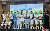 11 CLB golf mạnh nhất miền Nam tranh tài ở Giải Golf 4.0 - SG Open lần 2
