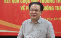 Phó Trưởng Ban Nội chính Trung ương Nguyễn Văn Yên vi phạm gây hậu quả rất nghiêm trọng