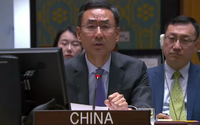 Không dự hội nghị ở Thụy Sỹ, nhưng Trung Quốc kêu gọi Nga - Ukraine thỏa hiệp