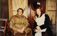 Lý do nữ chính "Titanic" nói hôn Leonardo Dicaprio là ác mộng