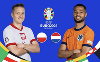 Hà Lan và Ba Lan sẽ chơi như thế nào trong hiệp 2