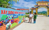 Cách làm hay trong xây dựng nông thôn mới ở một huyện miền núi Bắc Giang