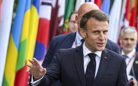 TT Pháp khẩn thiết kêu gọi Ukraine không được đầu hàng 