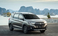Suzuki XL7 bất ngờ vào danh sách top 10 bán chậm nhất tháng 5/2024