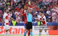 Trưởng ban trọng tài VFF lý giải vì sao Rodri (Tây Ban Nha) thoát thẻ đỏ khi đấu Croatia