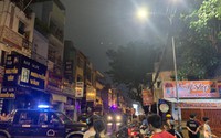 Cháy nhà dân ở quận Tân Phú trong đêm, nhiều tài sản bị thiêu rụi