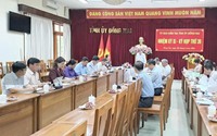 Vụ chủ tịch huyện bị lừa hơn 170 tỷ: Cách chức Phó bí thư Huyện ủy Nhơn Trạch Nguyễn Thị Giang Hương