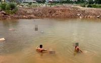 Quảng Ninh: Hai cháu bé mất tích, được phát hiện tử vong ở khu vực thi công dự án tái định cư