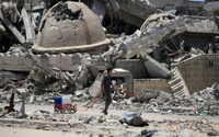Chính phủ và quân đội Israel mâu thuẫn về kế hoạch tạm dừng giao tranh ở Gaza