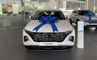 Giá xe Hyundai Tucson lăn bánh tháng 6/2024: Giảm sâu khi Mazda CX-5, Honda CR-V đều giảm