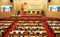 HĐND TP Hà Nội tiếp xúc cử tri chuyên đề đào tạo nghề, giải quyết việc làm