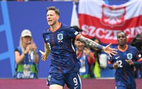 Highlight Ba Lan vs Hà Lan (1-2): "Bàn thắng vàng" của “siêu dự bị"