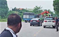 Phát hiện một người đàn ông tử vong trên xe ô tô tải ở đường tránh TP.Chí Linh, Hải Dương