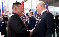 Tiết lộ chi tiết chuyến thăm Triều Tiên của ông Putin