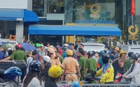 Cửa hàng vàng SJC lớn nhất Sài Gòn tạm ngưng bán 